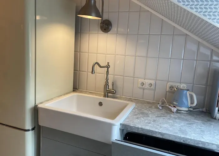 Bola 28 Grosses 4 Sz Parkplatz Apartment Hamburg